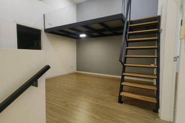 Sunway Citrine Lakehomes