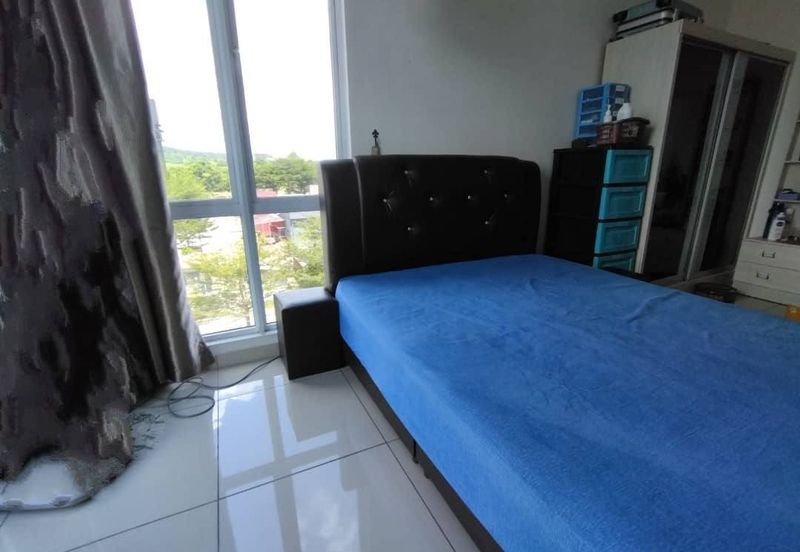 For Sale 968sqft  lower level apartment @ Senai