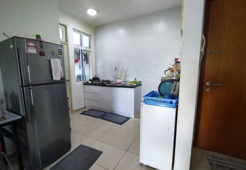 For Sale 968sqft  lower level apartment @ Senai