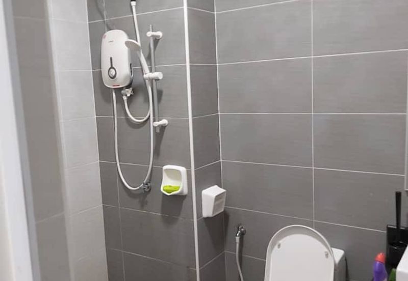 For Sale 968sqft  lower level apartment @ Senai