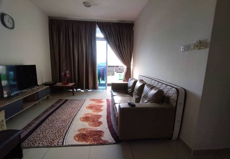 For Sale 968sqft  lower level apartment @ Senai
