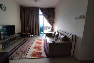 For Sale 968sqft  lower level apartment @ Senai