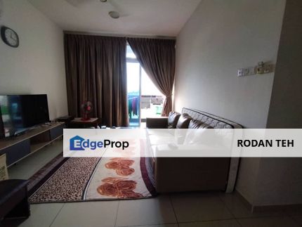 For Sale 968sqft  lower level apartment @ Senai, Johor, Senai
