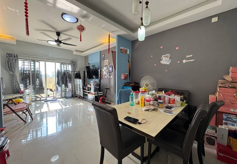 M'Tiara Apartment @ Larkin Idaman