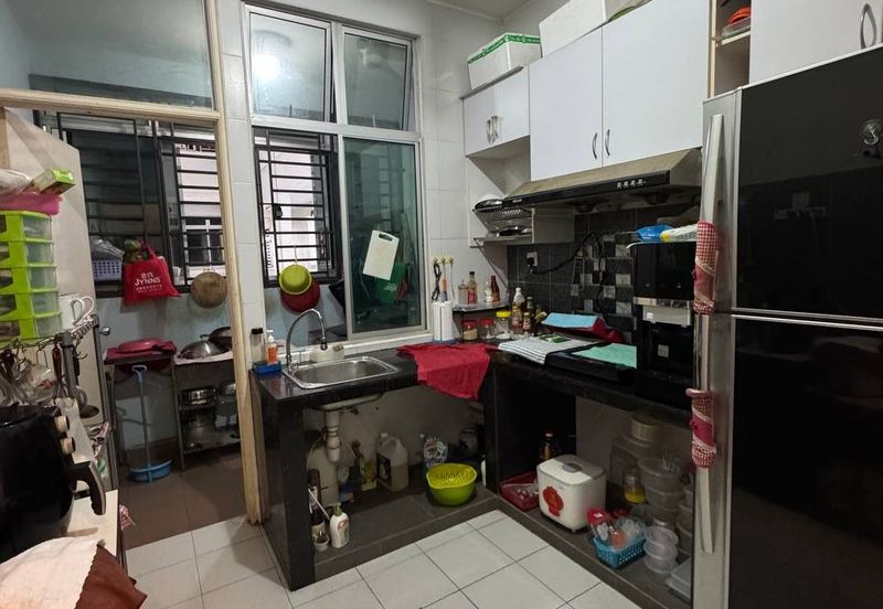 M'Tiara Apartment @ Larkin Idaman