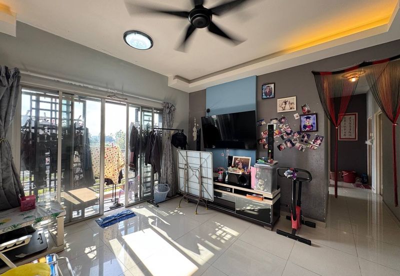 M'Tiara Apartment @ Larkin Idaman