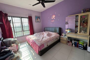 M'Tiara Apartment @ Larkin Idaman