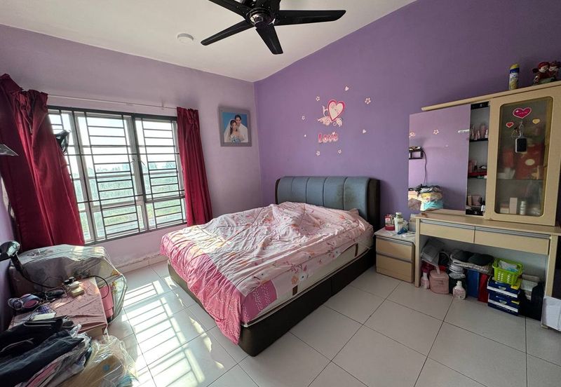 M'Tiara Apartment @ Larkin Idaman