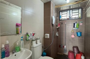 M'Tiara Apartment @ Larkin Idaman