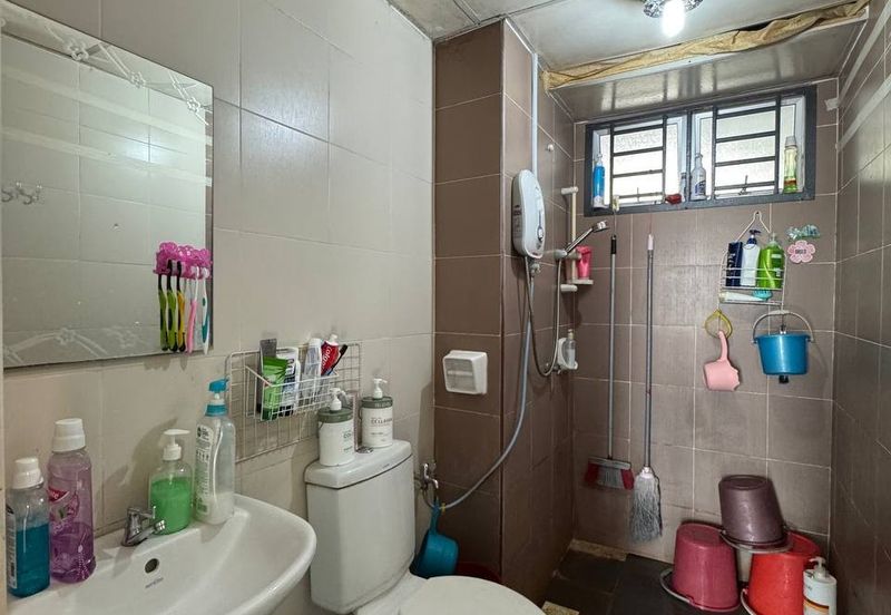 M'Tiara Apartment @ Larkin Idaman