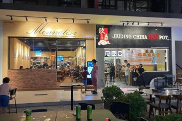 For Sale Shoplot 21x70sqft Sunway Boulevard 88 @ Sunway Iskandar 