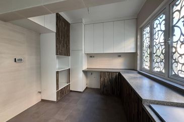 For Sale  35x85 Double Storey Semi D @ Horizon Hills Golf View