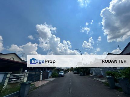 For Sale 22x70 Single Storey Terrace house @ Skudai, Johor, Skudai