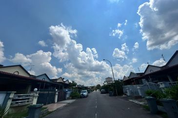 Taman Nusa Jaya Mas