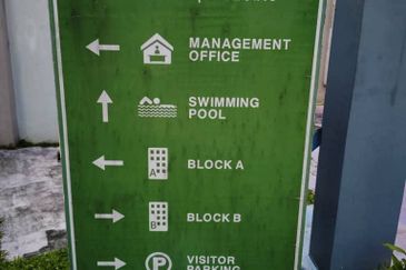 For Rent 3Bedroon + 2bathroom Pulai View Apartment @ Tampoi