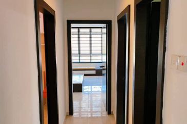 For Rent 3Bedroon + 2bathroom Pulai View Apartment @ Tampoi