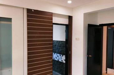 For Rent 3Bedroon + 2bathroom Pulai View Apartment @ Tampoi