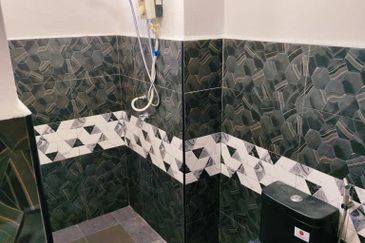 For Rent 3Bedroon + 2bathroom Pulai View Apartment @ Tampoi