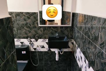 For Rent 3Bedroon + 2bathroom Pulai View Apartment @ Tampoi