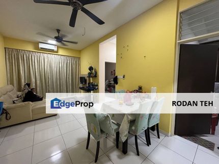 For Rent 900sqft Service Apartment @ Sky Gardens Residences, Setia Tropika, Johor, Setia Tropika