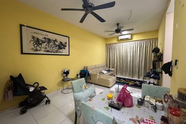 Sky Gardens Residences