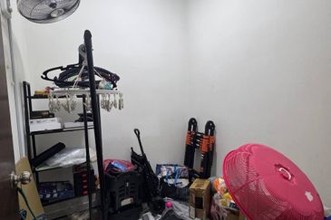 Sky Gardens Residences