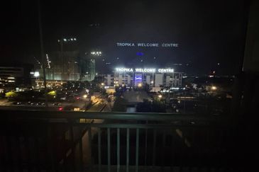 Sky Gardens Residences