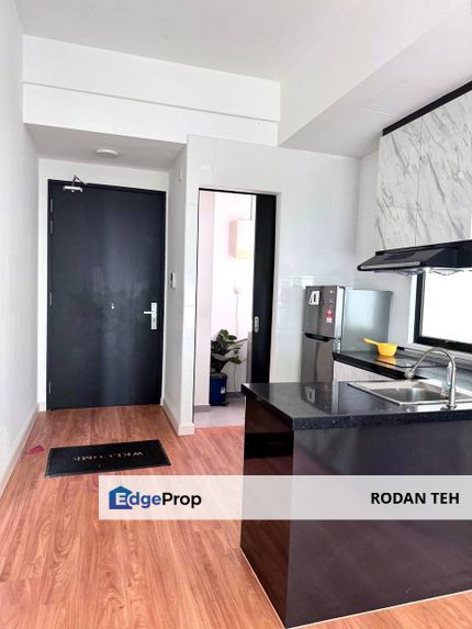 For Sale 553sqft, Marina Cove Wave @ Permas Jaya, Johor, Permas Jaya/Senibong