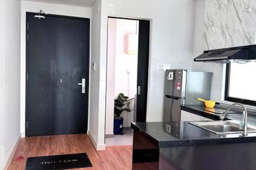 For Sale 553sqft, Marina Cove Wave @ Permas Jaya