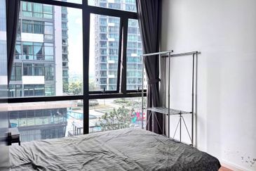 For Sale 553sqft, Marina Cove Wave @ Permas Jaya