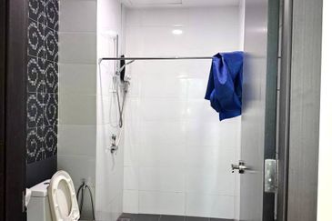 For Sale 553sqft, Marina Cove Wave @ Permas Jaya