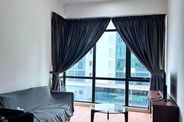 For Sale 553sqft, Marina Cove Wave @ Permas Jaya