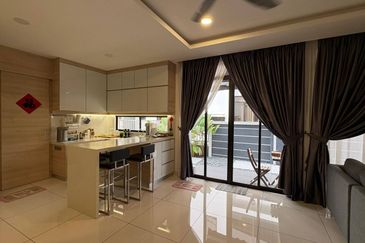 The Cove Semi-Detached @ Horizon Hills