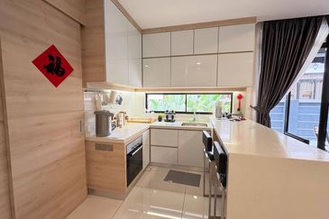 The Cove Semi-Detached @ Horizon Hills