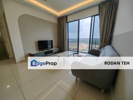For Sale 980sft service apartment @Sunway Citrine Residence,Iskandar Puteri, Johor, 