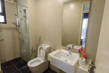 For Sale 980sft service apartment @Sunway Citrine Residence,Iskandar Puteri