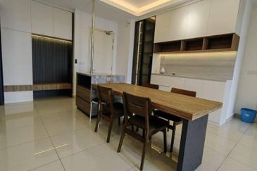 For Sale 980sft service apartment @Sunway Citrine Residence,Iskandar Puteri