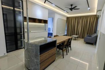 For Sale 980sft service apartment @Sunway Citrine Residence,Iskandar Puteri
