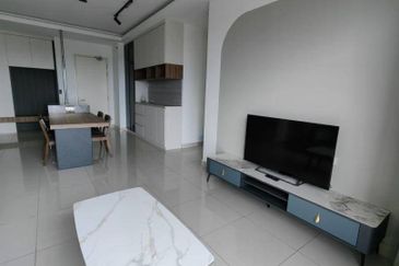 For Sale 980sft service apartment @Sunway Citrine Residence,Iskandar Puteri