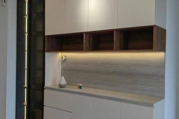 For Sale 980sft service apartment @Sunway Citrine Residence,Iskandar Puteri