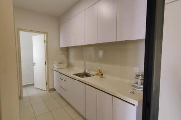 For Sale 980sft service apartment @Sunway Citrine Residence,Iskandar Puteri