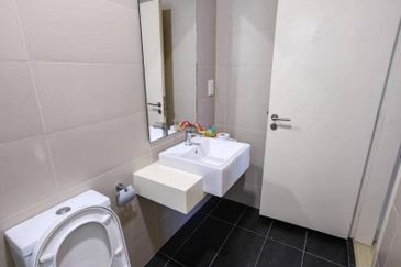 For Sale 980sft service apartment @Sunway Citrine Residence,Iskandar Puteri