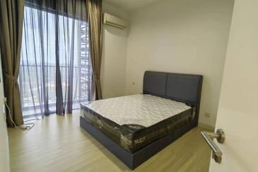 For Sale 980sft service apartment @Sunway Citrine Residence,Iskandar Puteri