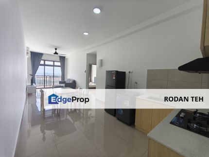 For Rent 700sqft Medini Optimus Apartment @iskandar Puteri , Johor, 