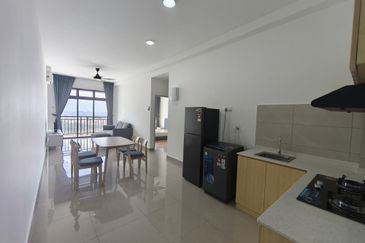 For Rent 700sqft Medini Optimus Apartment @iskandar Puteri 