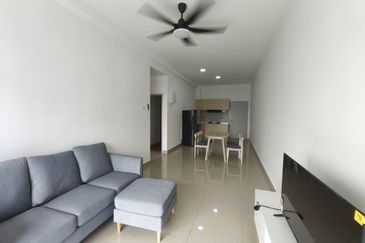 For Rent 700sqft Medini Optimus Apartment @iskandar Puteri 