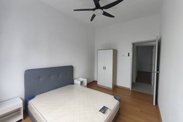 For Rent 700sqft Medini Optimus Apartment @iskandar Puteri 