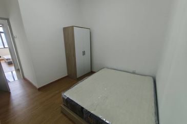 For Rent 700sqft Medini Optimus Apartment @iskandar Puteri 