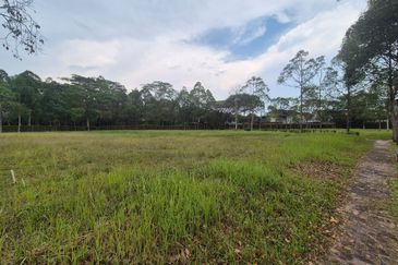 For Sale 33,443sqft Bungalow Land , Leisure Farm @ Gelang Patah
