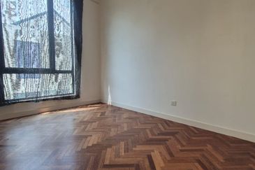 Avira Garden Terraces @ Medini